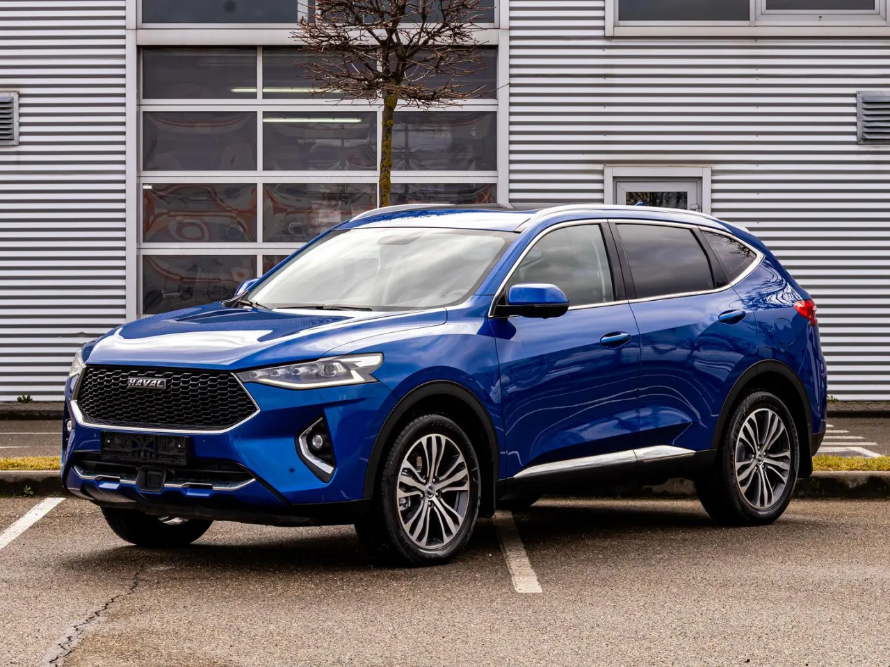 Haval F7