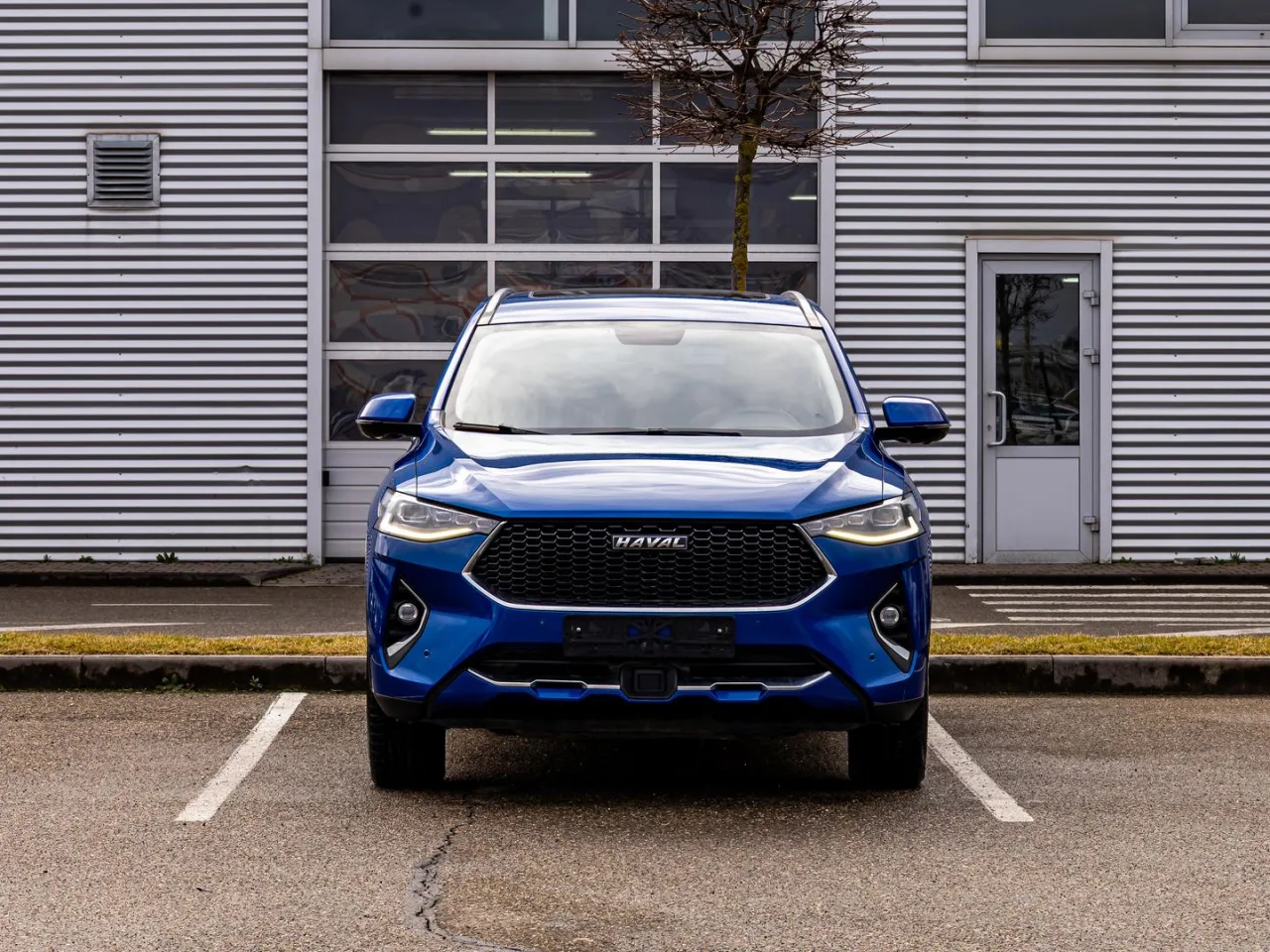 Haval F7