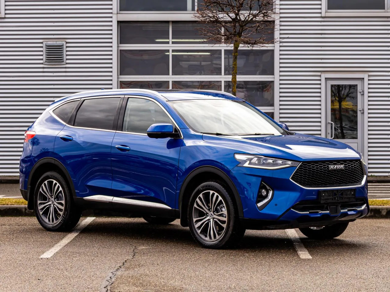 Haval F7
