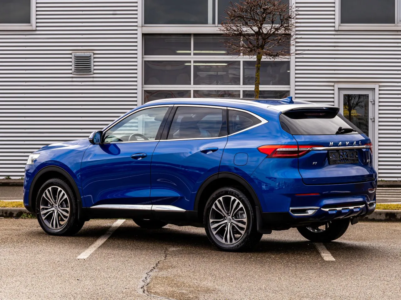 Haval F7