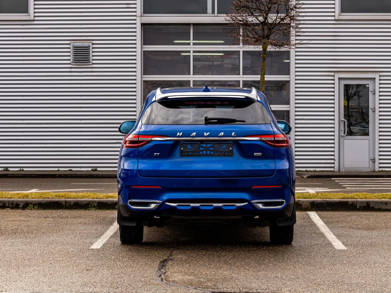 Haval F7