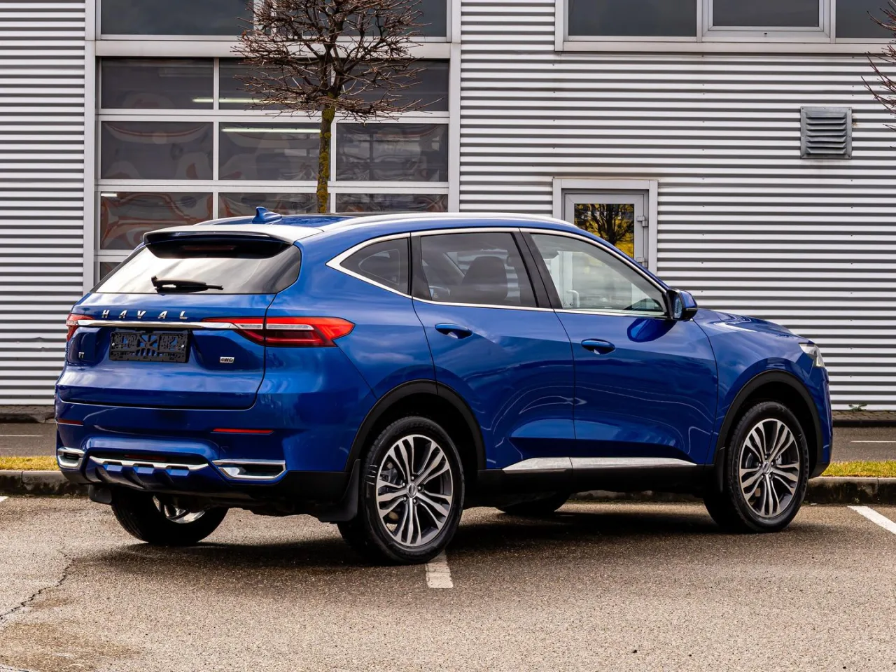 Haval F7