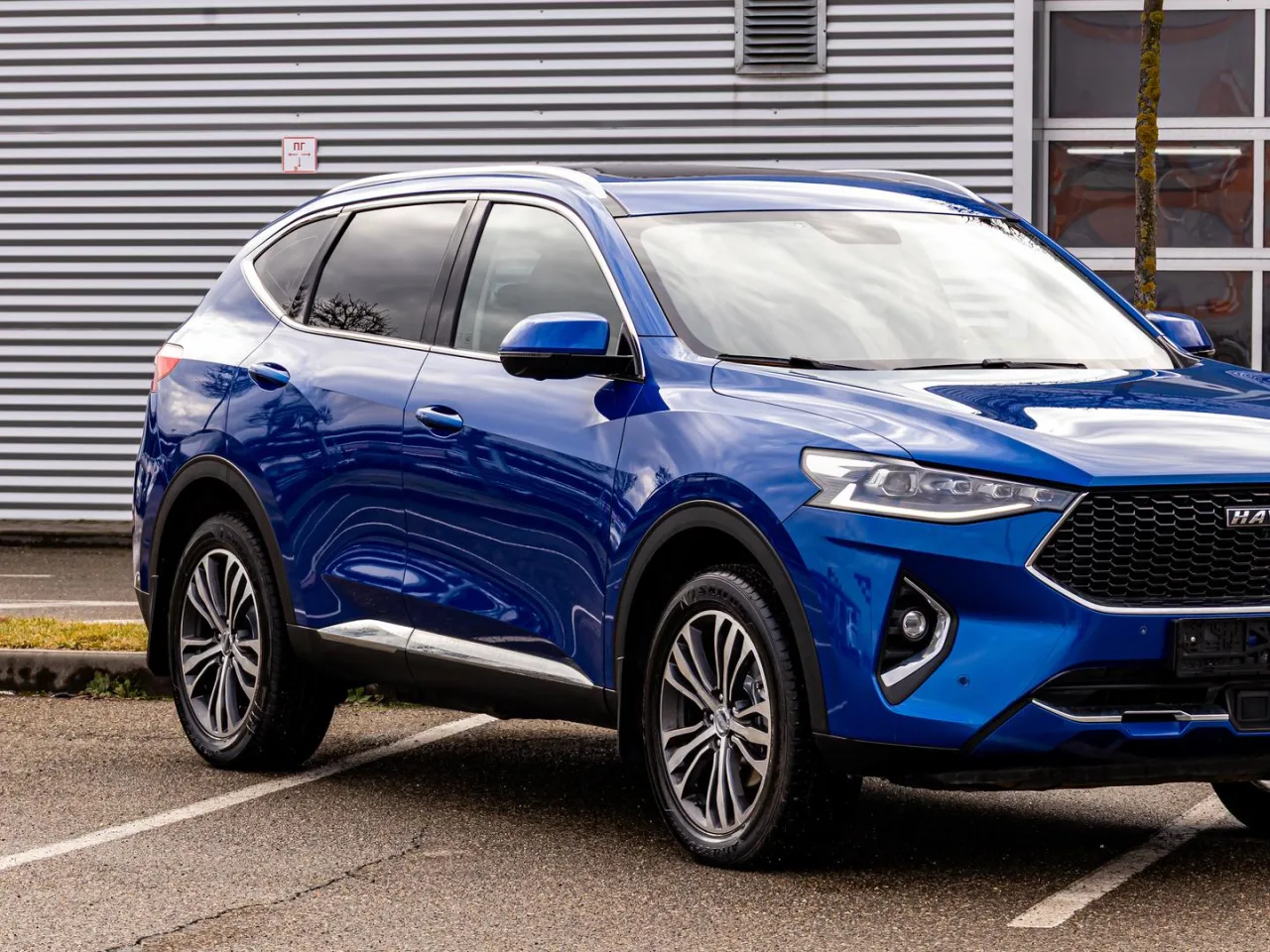 Haval F7