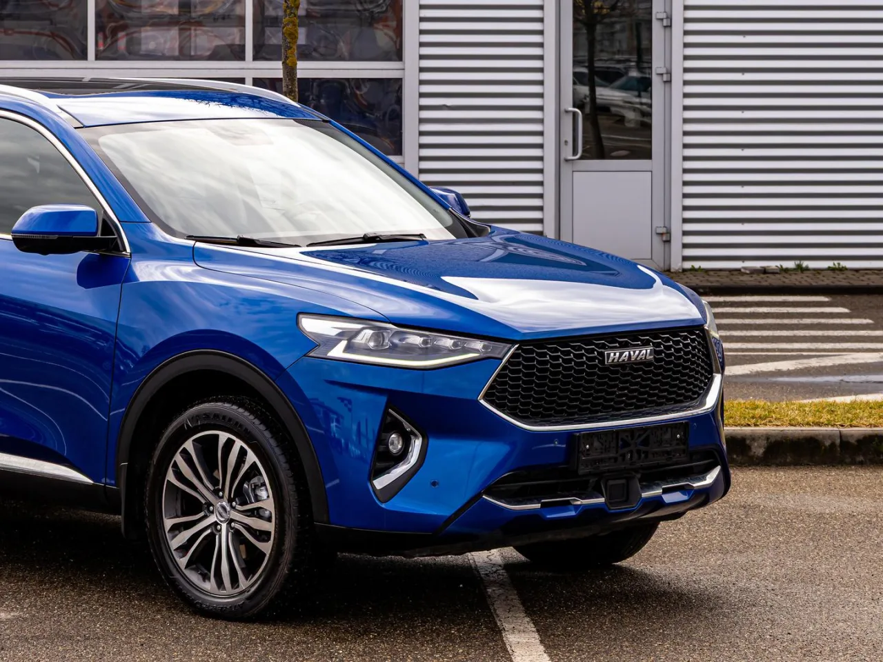 Haval F7