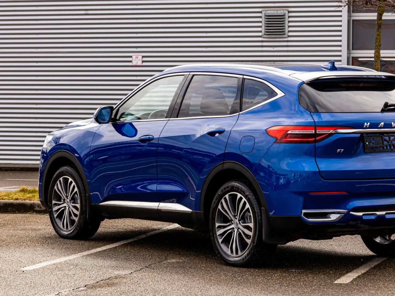 Haval F7