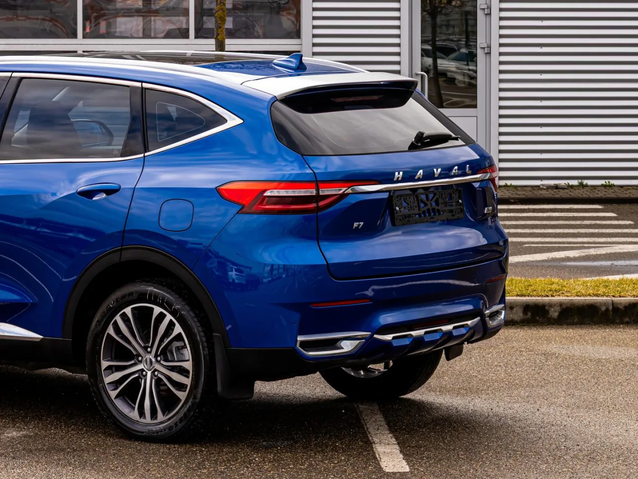 Haval F7