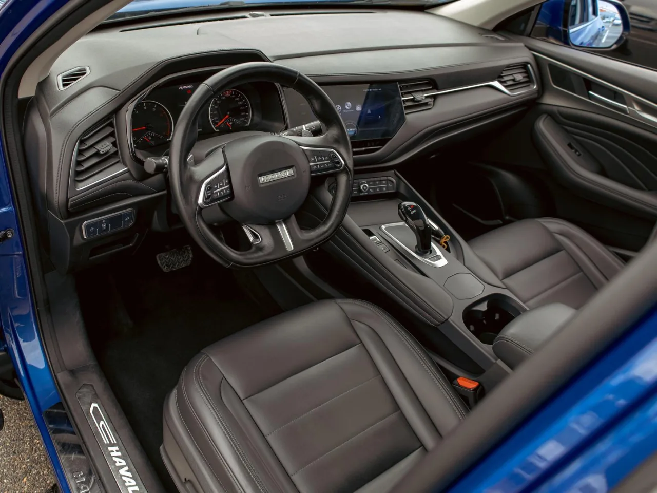 Haval F7