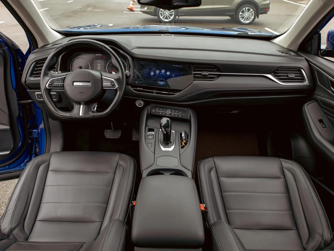 Haval F7