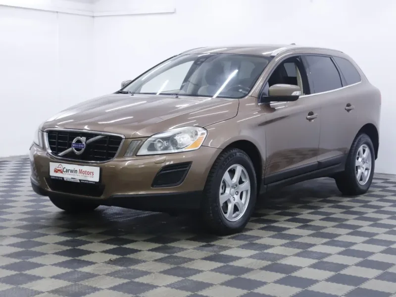 Volvo XC60 2012