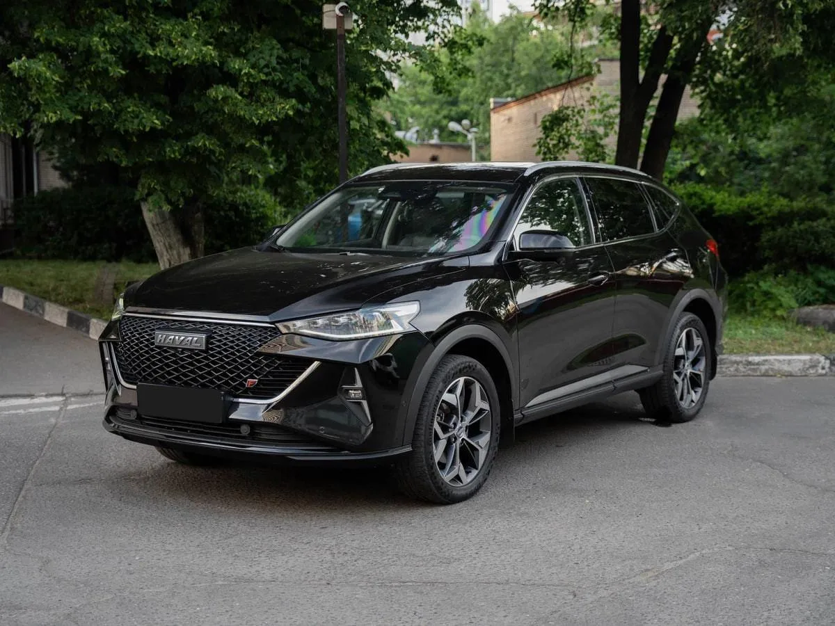 Haval F7