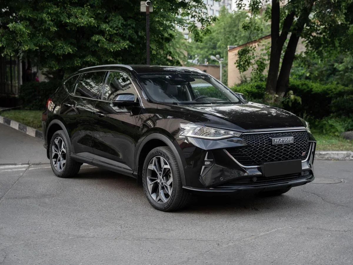 Haval F7