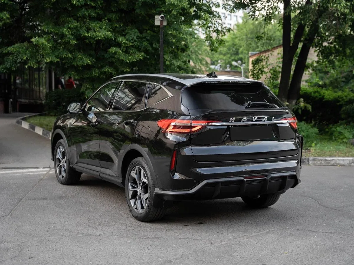 Haval F7