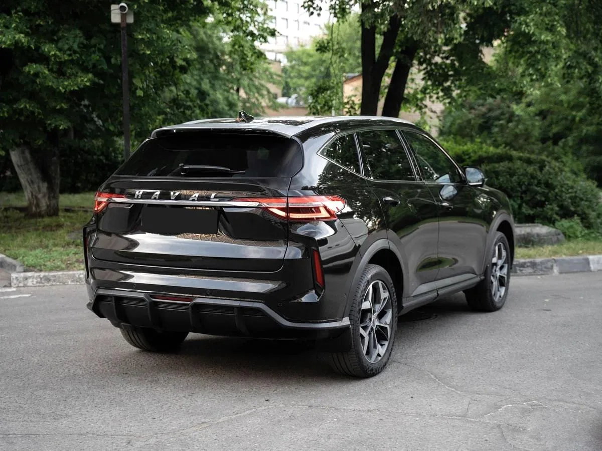 Haval F7