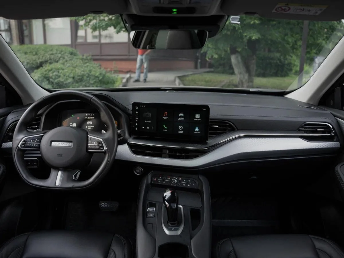 Haval F7