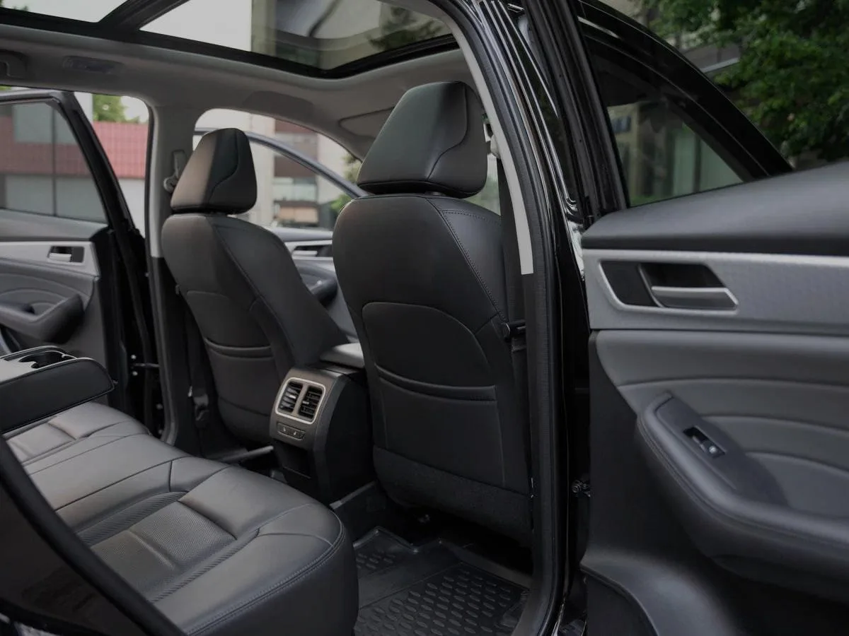 Haval F7