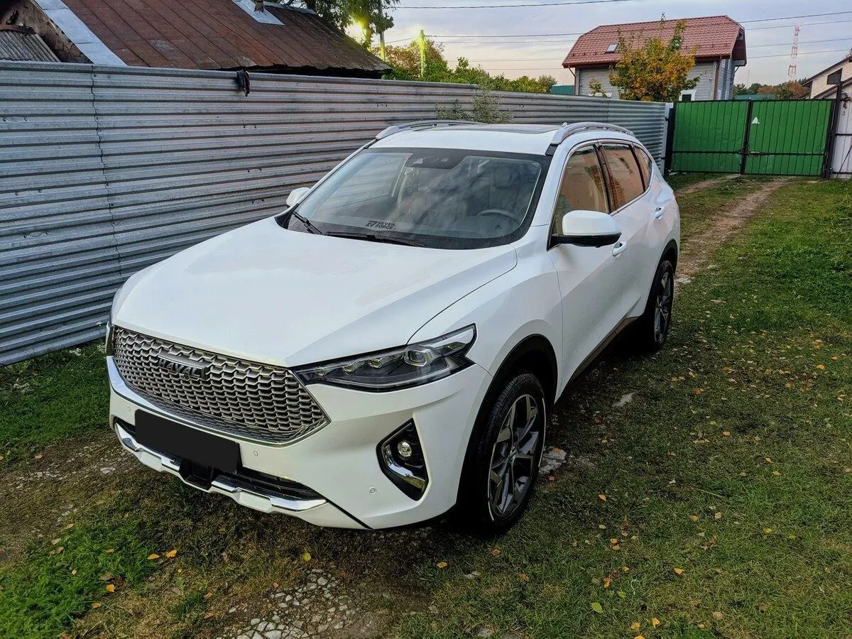Haval F7