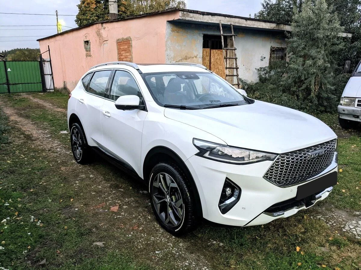 Haval F7