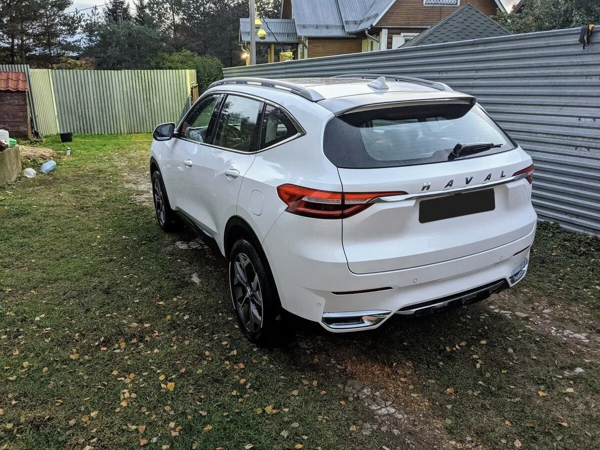 Haval F7