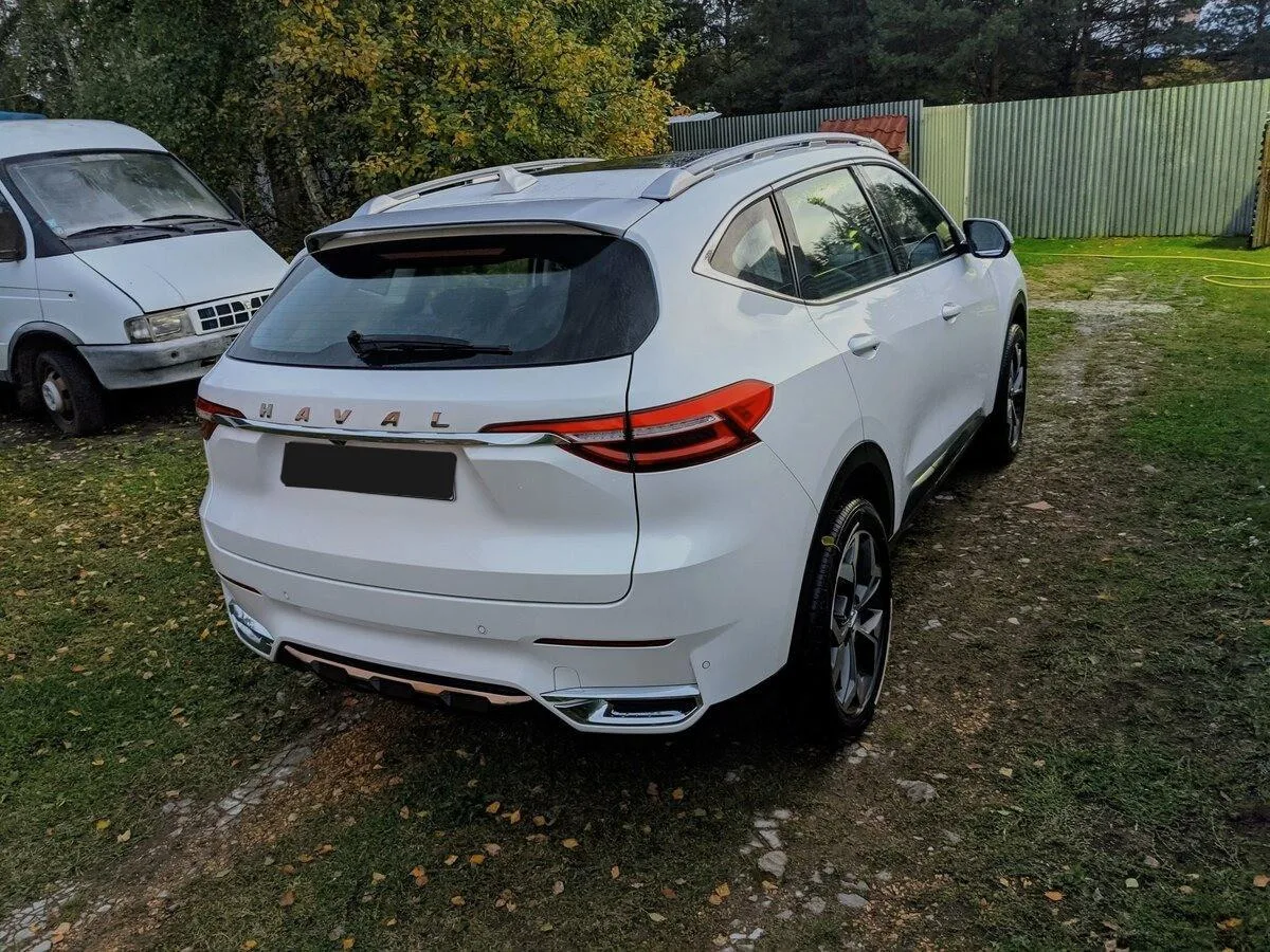Haval F7