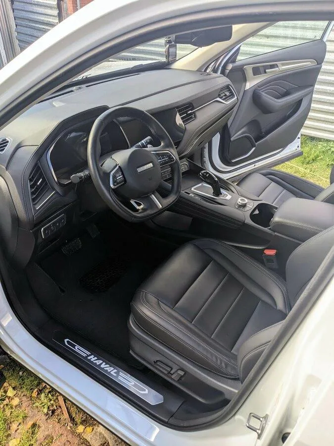 Haval F7