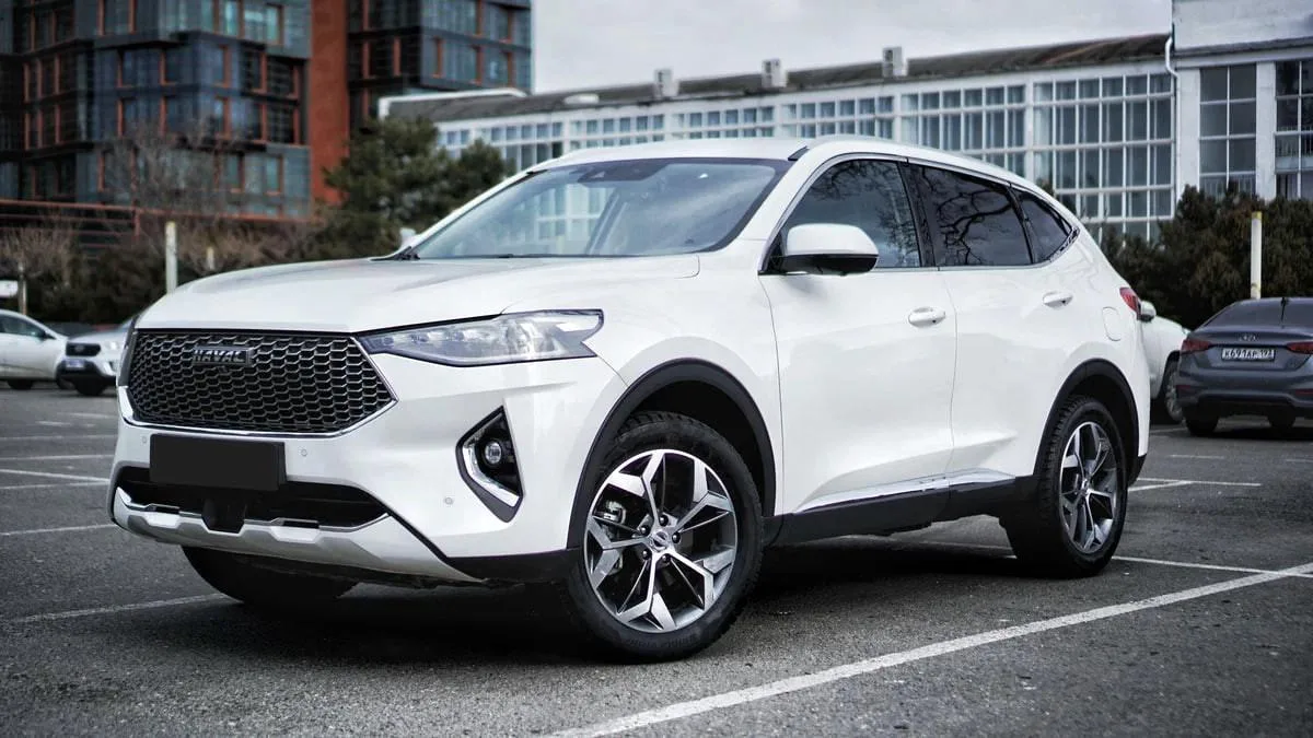 Haval F7
