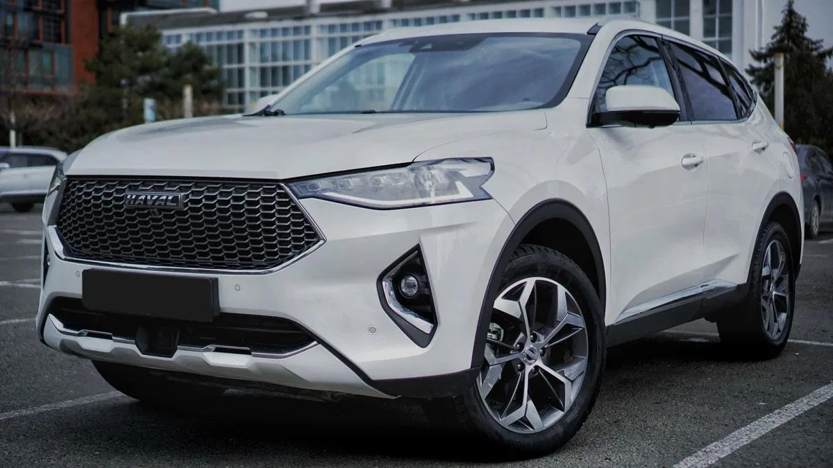 Haval F7