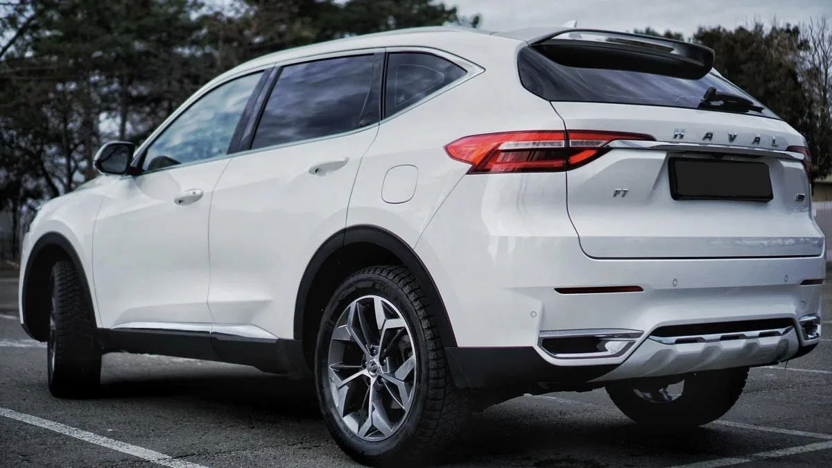Haval F7