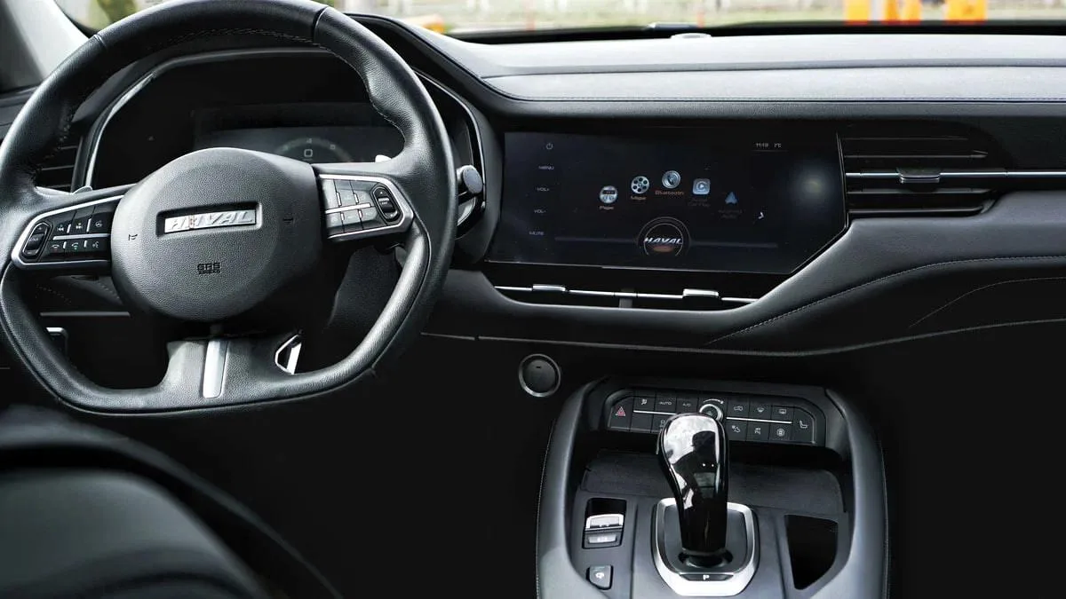 Haval F7
