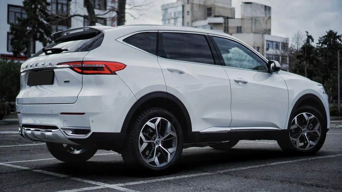 Haval F7