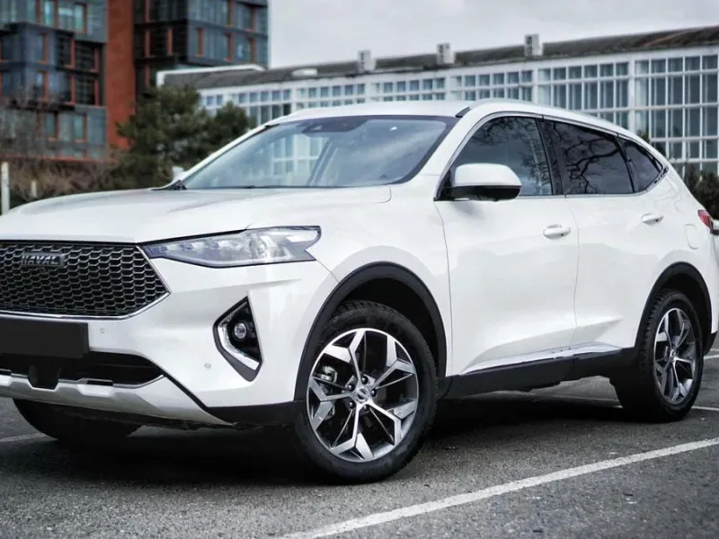 Haval F7 2021