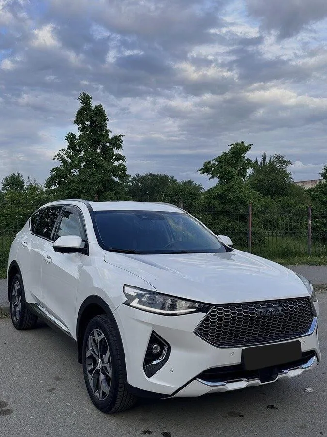 Haval F7