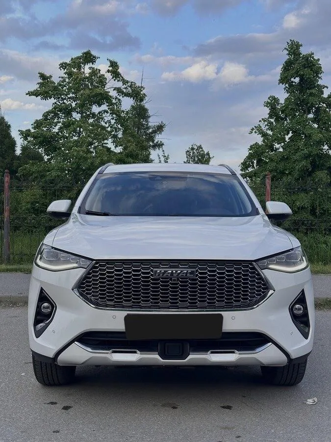 Haval F7