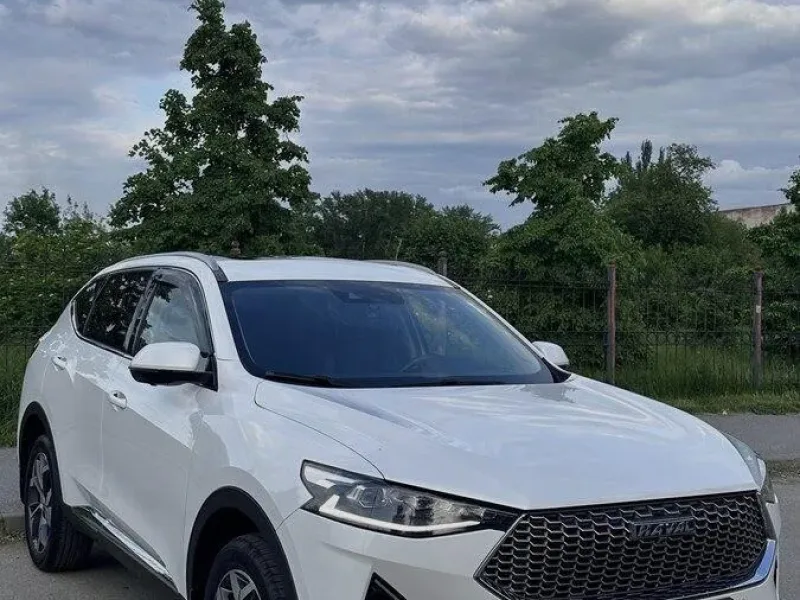Haval F7 2021
