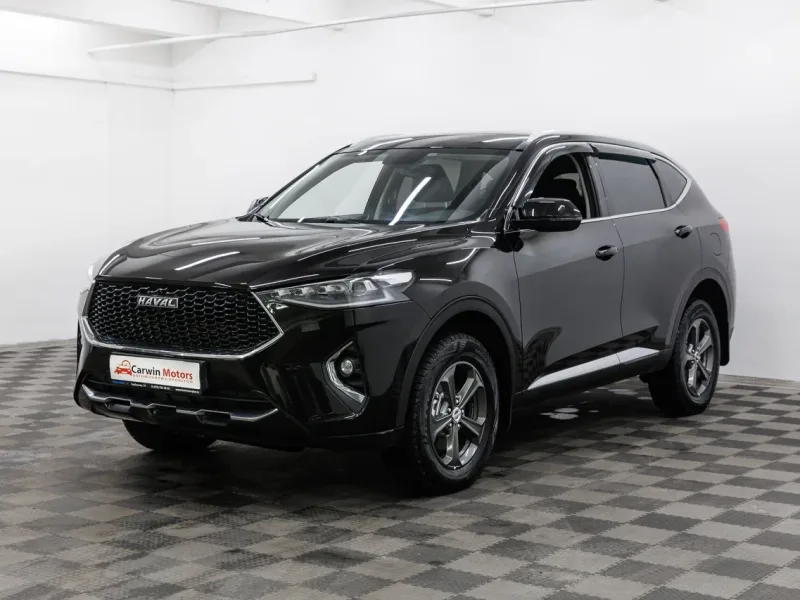 Haval F7 2020