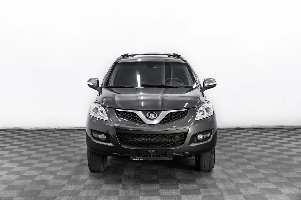Great Wall Hover H5