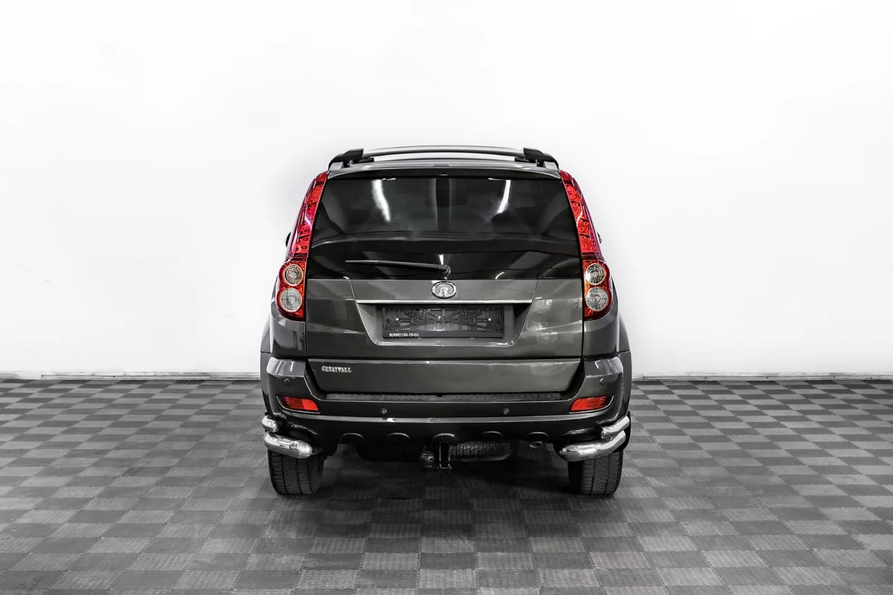 Great Wall Hover H5