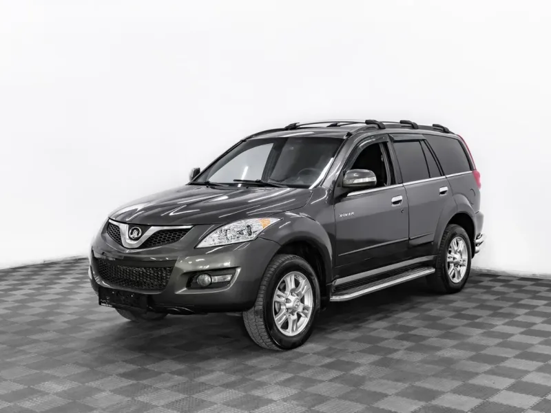 Great Wall Hover H5 2014
