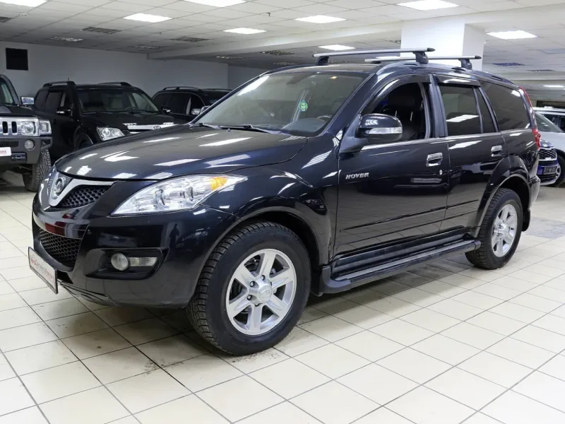 Great Wall Hover H5 2013
