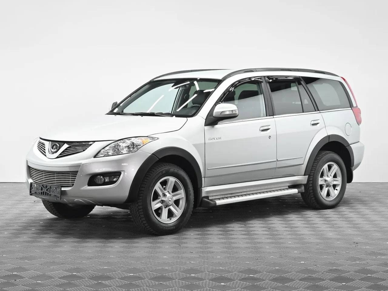 Great Wall Hover H5