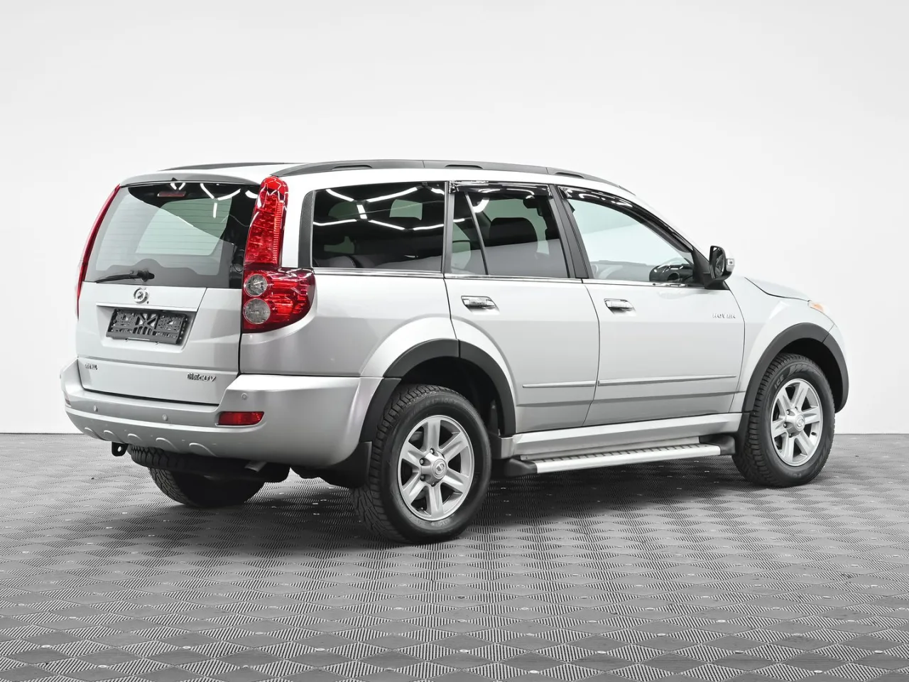 Great Wall Hover H5