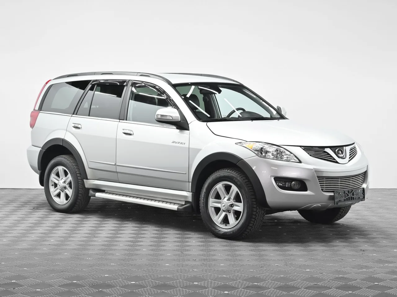 Great Wall Hover H5