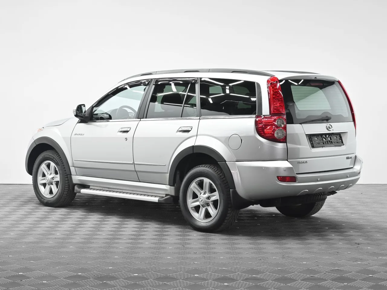 Great Wall Hover H5