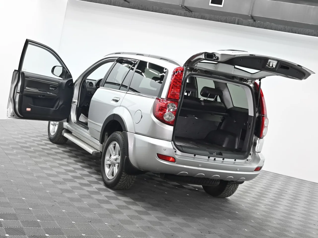 Great Wall Hover H5