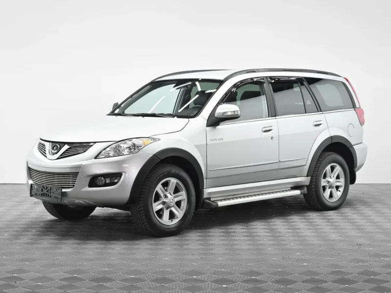 Great Wall Hover H5 2013