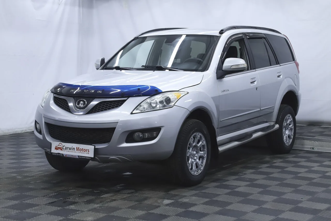 Great Wall Hover H5