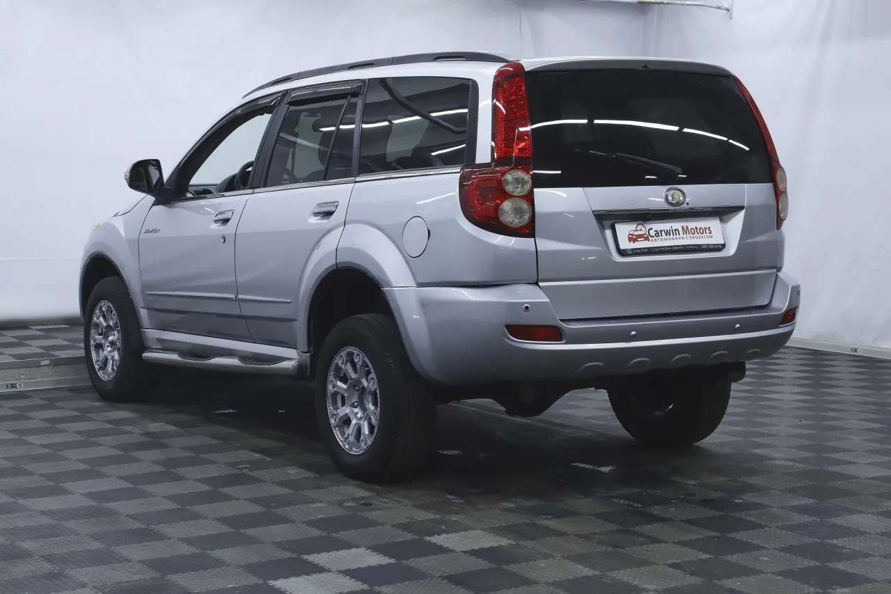Great Wall Hover H5