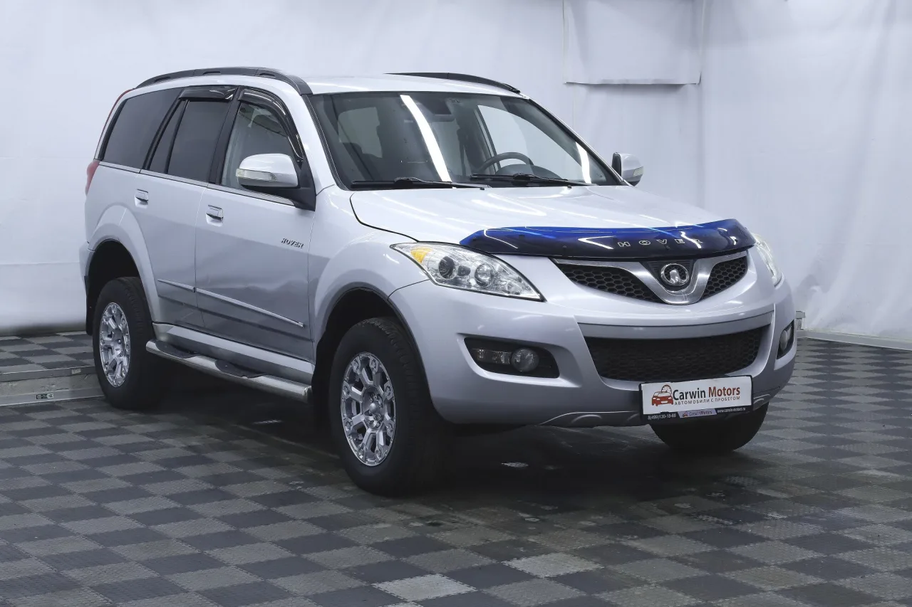 Great Wall Hover H5