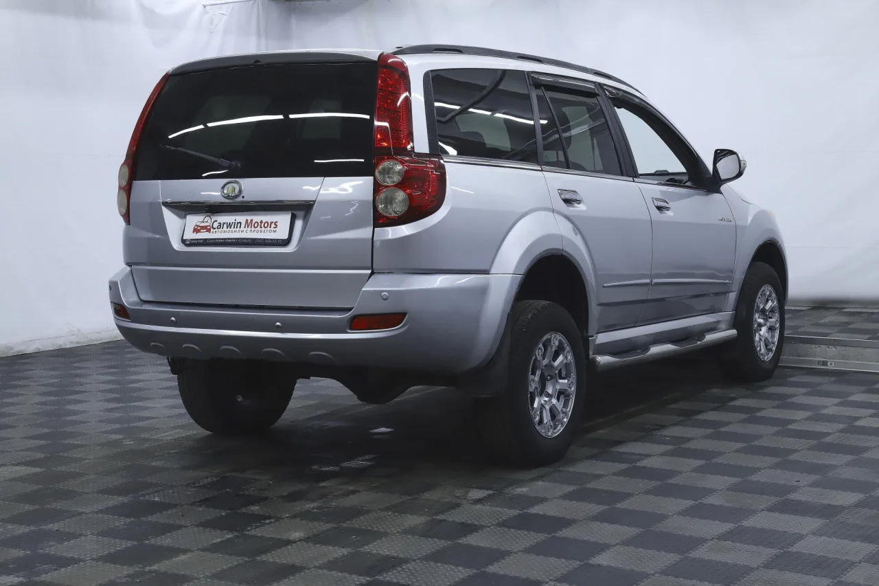 Great Wall Hover H5