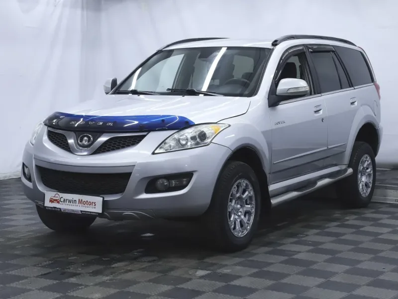 Great Wall Hover H5 2014