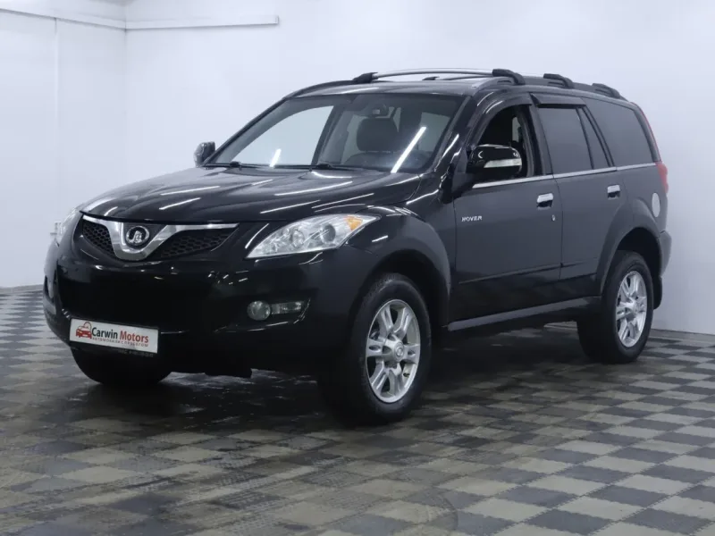 Great Wall Hover H5 2012